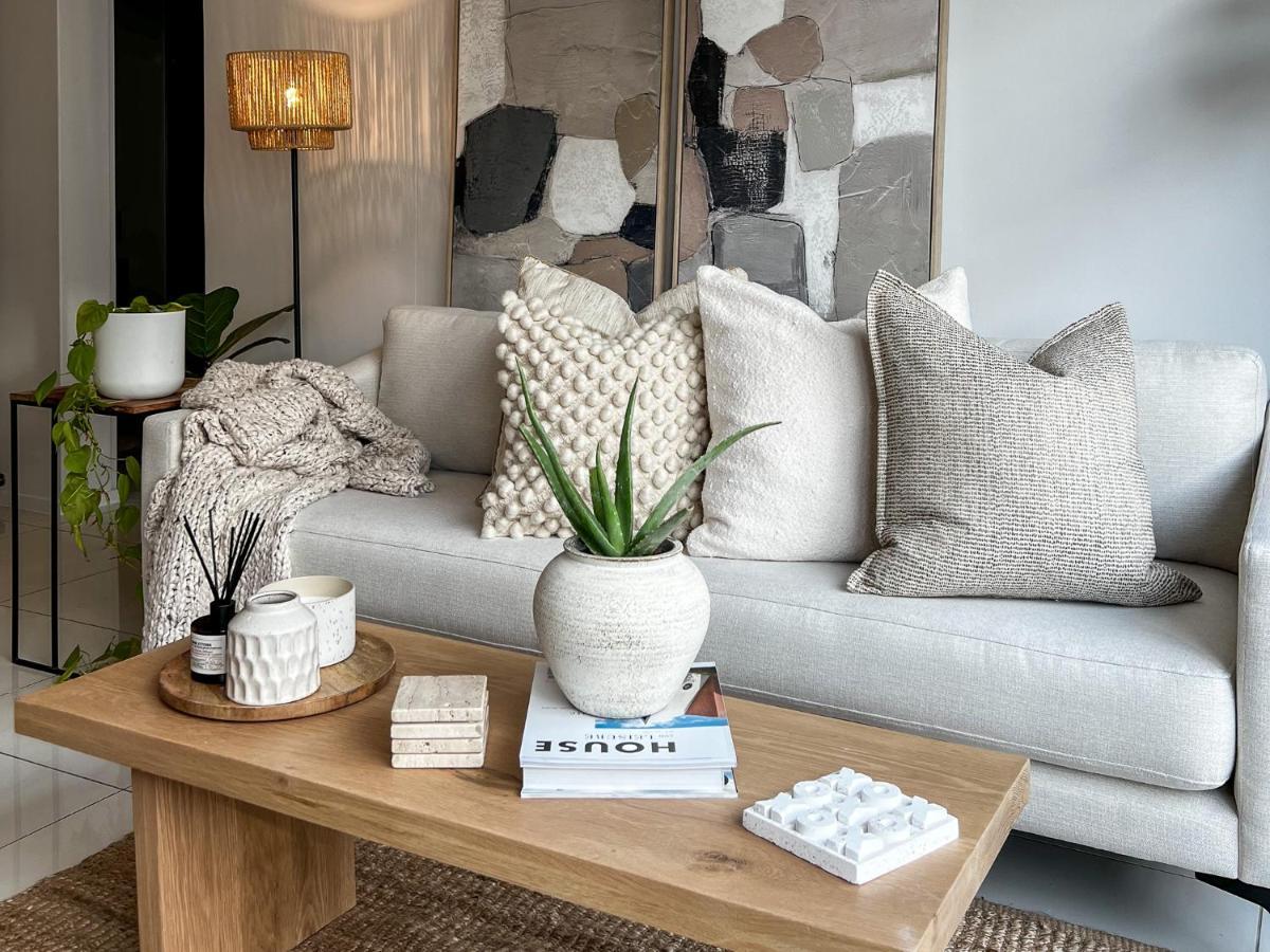 Luxury 1Br Green Point - Walk To Sea Point Promenade! Rooftop Pool, Secure Parking ケープタウン エクステリア 写真
