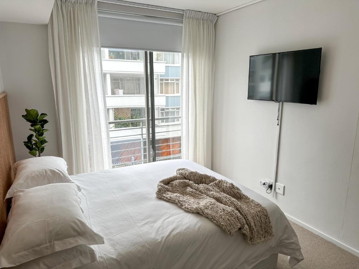 Luxury 1Br Green Point - Walk To Sea Point Promenade! Rooftop Pool, Secure Parking ケープタウン エクステリア 写真